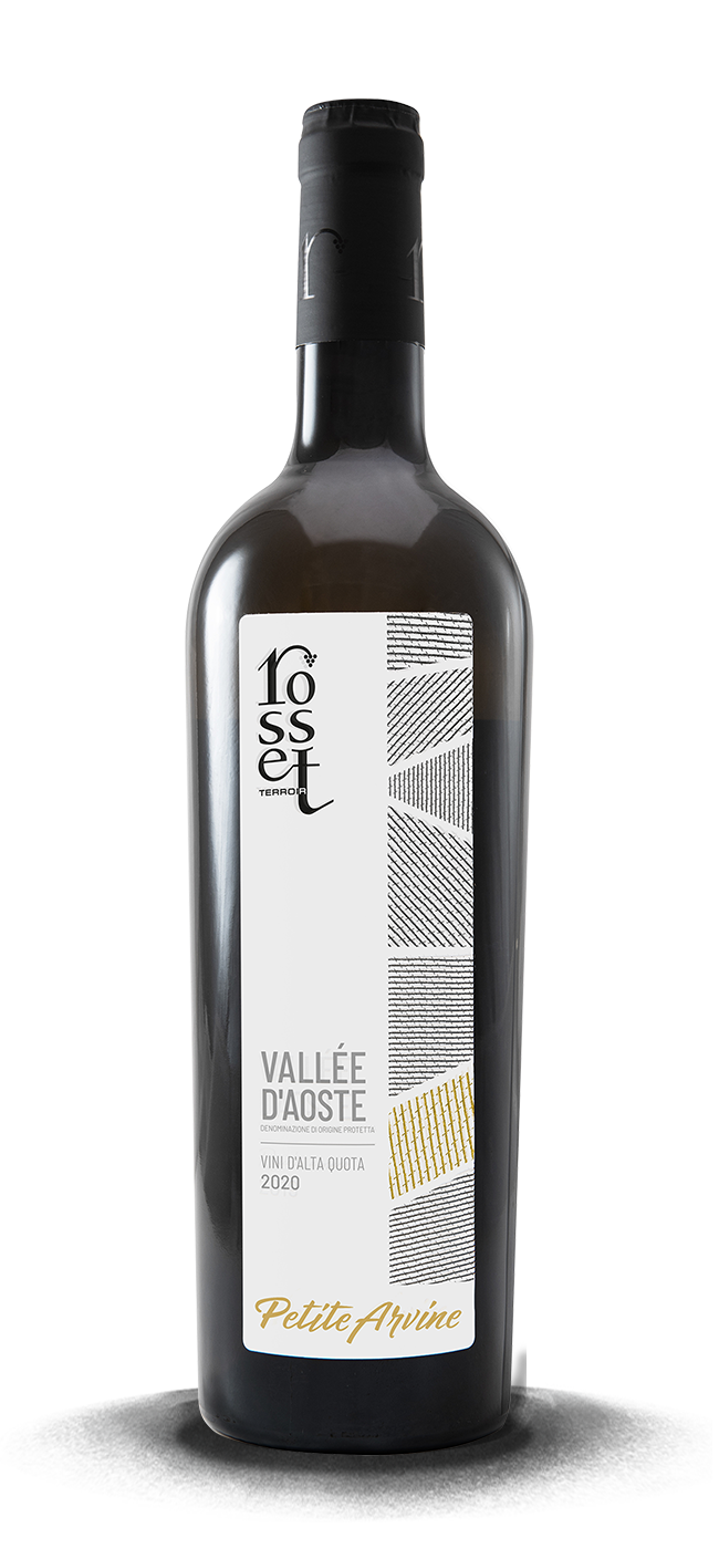 Petite Arvine 2020 - Rosset Terroir